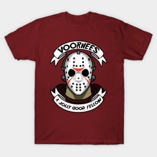 Voorhees a jolly good fellow T-Shirt